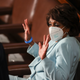 Image for article titled California Man Charged for Sending Death Threats Signed From 'KKK' to Rep. Maxine Waters